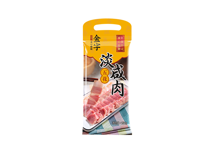 淡鹹肉268g