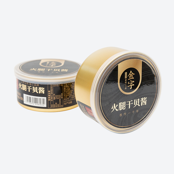 火腿幹貝醬160g